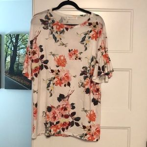 Mindy Mae’s Market Floral Top